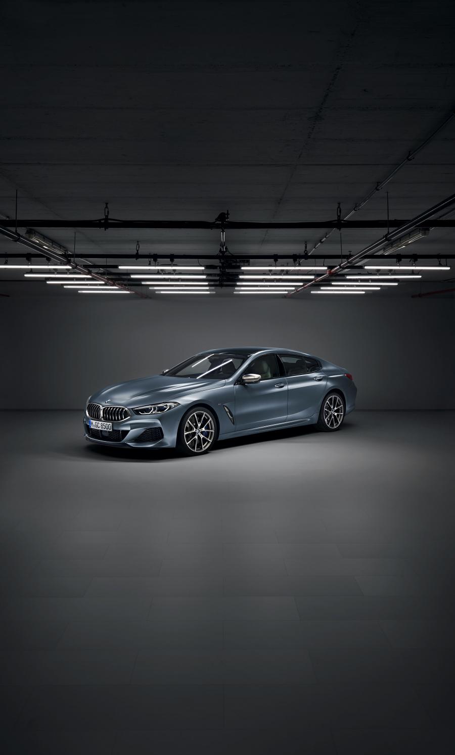  BMW M850i xDrive Gran Coupe (G16) 2019 года  (WW) (фото 78 из 152)